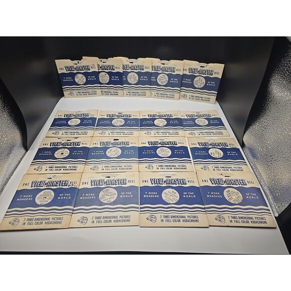 Vintage Sawyer's View-Master Black MEDAL Viewer Made In USA Portland,OR 1950s - Picture 7 of 8